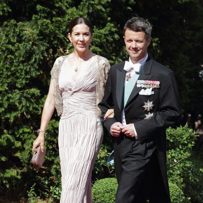 Boda de la Princesa Natalia de Sayn Wittgenstein-Berlerbug y Alexander Johannsmann