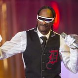 Snoop Dogg en los MuchMusic Video Awards 2011