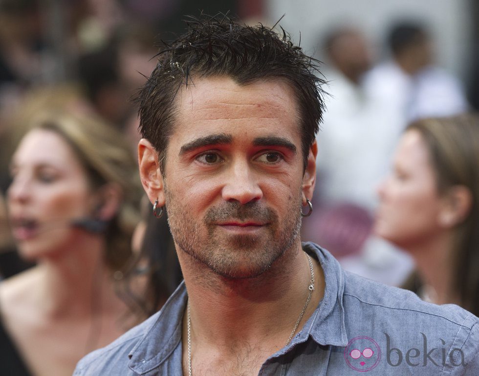 Colin Farrell en los MuchMusic Video Awards 2011