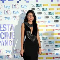 Ana Arias en la Fiesta del Cine Español