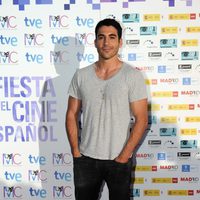 Miguel Ángel Silvestre en la Fiesta del Cine Español