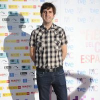 Julián López en la Fiesta del Cine Español