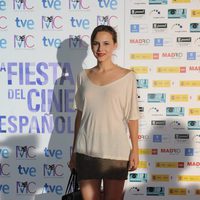 Aura Garrido en la Fiesta del Cine Español