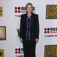 Jane Lynch en los Critics' Choice Television Awards 2011