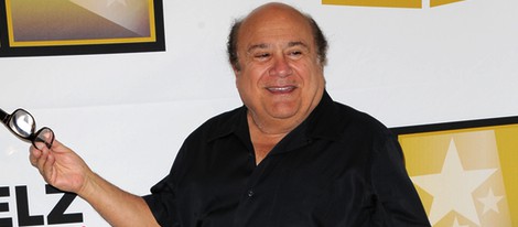 Danny deVito en los Critics' Choice Television Awards 2011