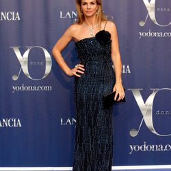 Genoveva Casanova en los Premios Yo Dona 2011