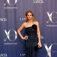 Genoveva Casanova en los Premios Yo Dona 2011