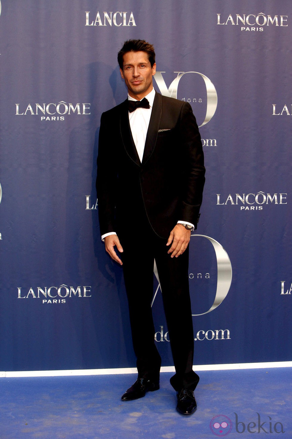 Jaime Cantizano en los Premios Yo Dona 2011