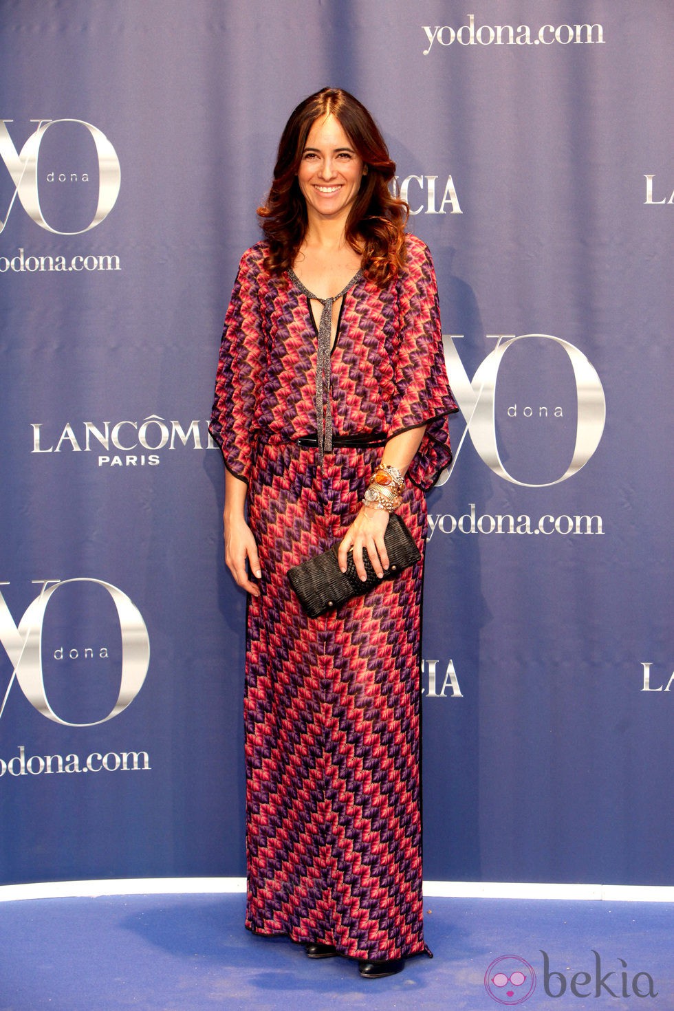 Ana Turpín en los Premios Yo Dona 2011