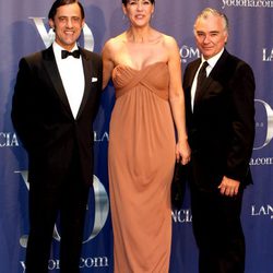 Mabel Lozano en los Premios Yo Dona 2011