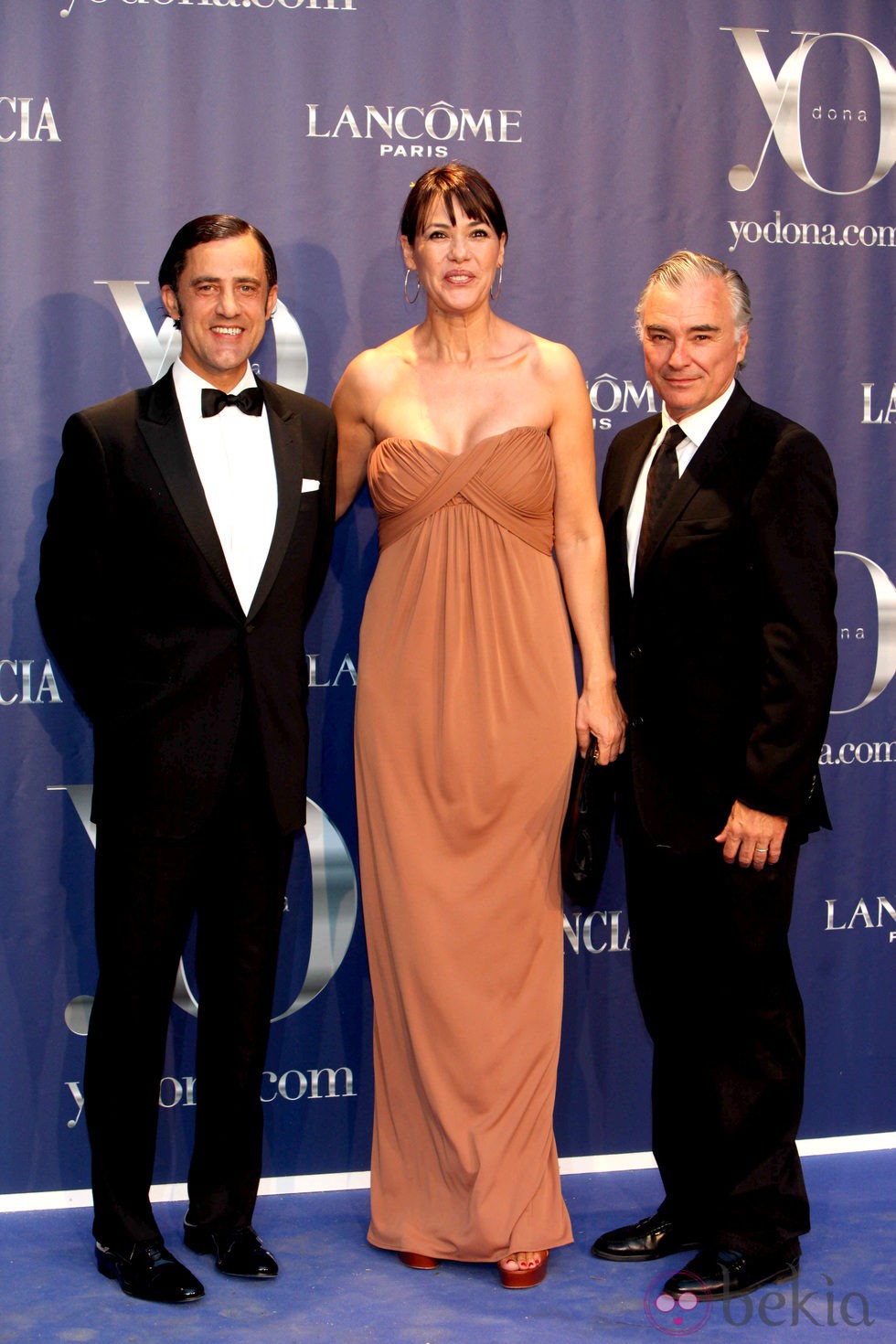 Mabel Lozano en los Premios Yo Dona 2011