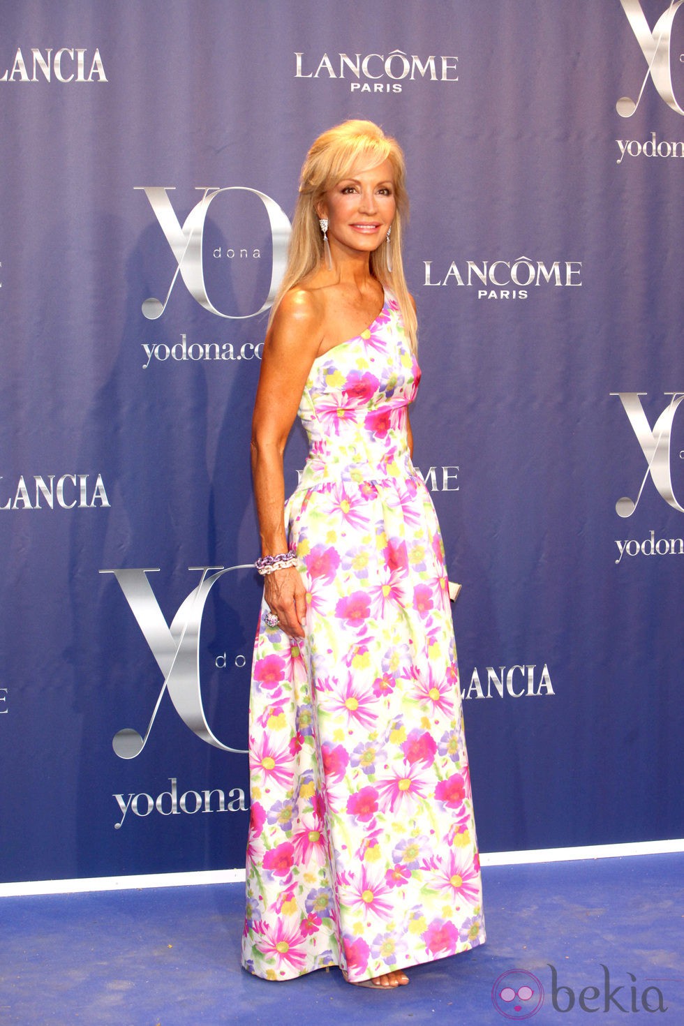 Carmen Lomana en los Premios Yo Dona 2011