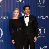 Kate Winslet y Jaime Cantizano en los Premios Yo Dona 2011