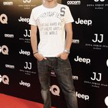 Álex Martínez en la Fiesta GQ 'Noche de San Jorge Juan'