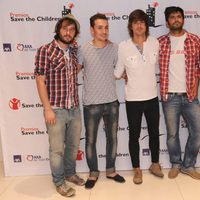 Melocos en los Premios 'Save the Children 2011'