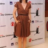 Aitana Sánchez-Gijón en los Premios 'Save The Children' 2011