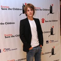 Jaime Olías en los Premios 'Save the Children' 2011