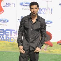 Drake en los Bet Awards 2011