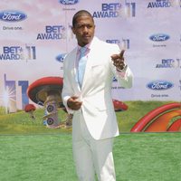 Nick Cannon en los Bet Awards 2011