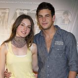 Mario Casas y María Valverde