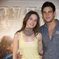 Mario Casas y María Valverde