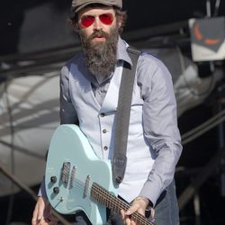 Mark Everett en el Festival de Glastonbury