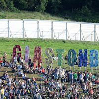 Festival de Música de Glastonbury 