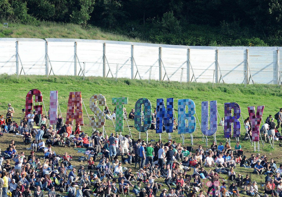 Festival de Música de Glastonbury 