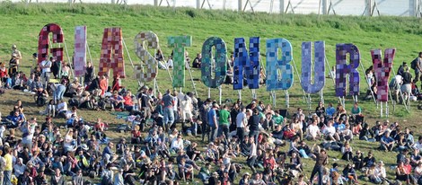 Festival de Música de Glastonbury 