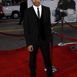 Wilmer Valderrama en el estreno de 'Larry Crowne'