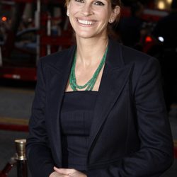 Julia Roberts en el estreno de 'Larry Crowne'