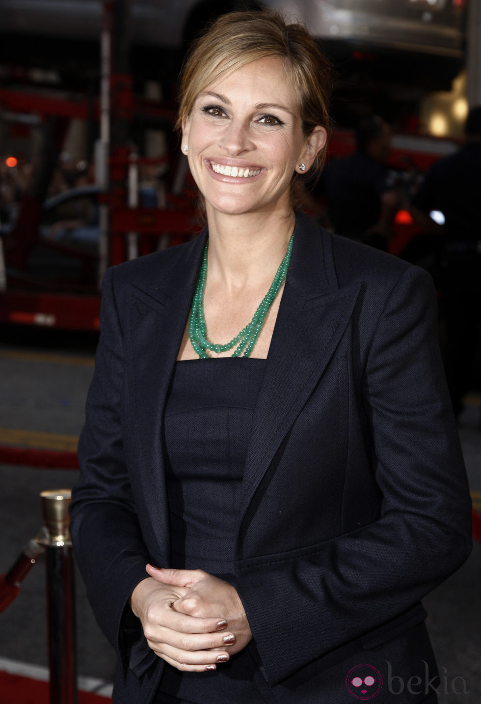 Julia Roberts en el estreno de 'Larry Crowne'