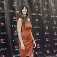 Penélope Cruz en el Paseo de la Fama de Madrid