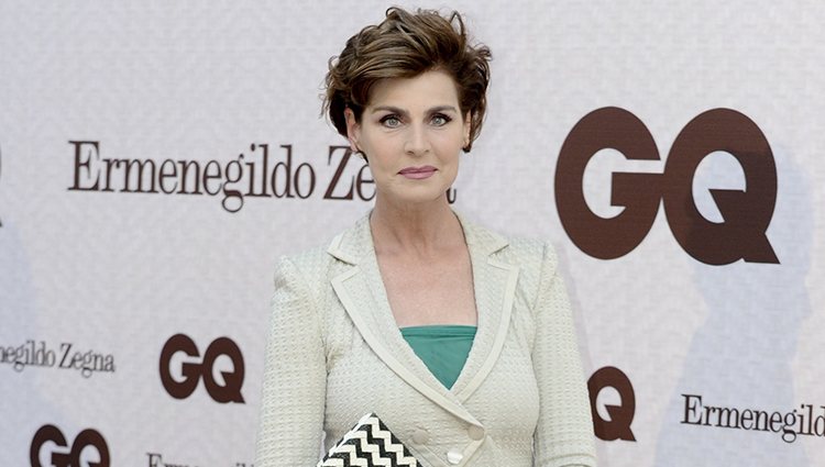 Antonia Dell'Atte en los Premios GQ 'Hombres Elegantes 2011'