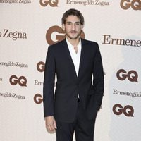 Alberto Ammann en los Premios GQ 'Hombres Elegantes 2011'