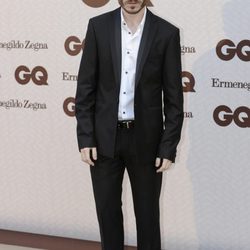 Rubén Ochandiano en los Premios GQ 'Hombres Elegantes 2011'