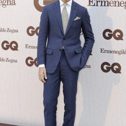 Oriol Elcacho en los Premios GQ 'Hombres Elegantes 2011'