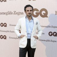 Lorenzo Castillo en los Premios GQ 'Hombres Elegantes 2011'