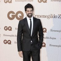 Miguel Ángel Muñoz en los Premios GQ 'Hombres Elegantes 2011'