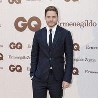 Daniel Brühl en los Premios GQ 'Hombres Elegantes 2011'