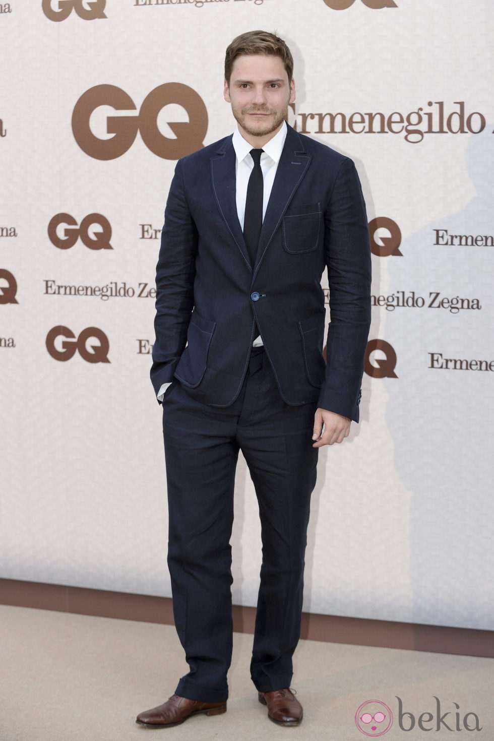 Daniel Brühl en los Premios GQ 'Hombres Elegantes 2011'