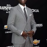 Tyrese Gibson en la premiere en Nueva York de Transformers 3