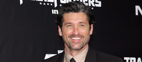 Patrick Dempsey en la premiere en Nueva York de Transformers 3