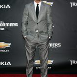 Shia LaBeouf en la premiere en Nueva York de Transformers 3