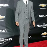 Josh Duhamel en la premiere en Nueva York de Transformers 3