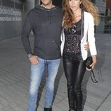 Borja Thyssen y Blanca Cuesta en el concierto de Ricky Martin en Madrid