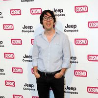 Flipy en los Premios Pétalo de Rosa de Cosmopolitan