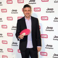 Ramón Arangüena en los Premios Pétalo de Rosa de Cosmopolitan