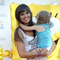 Cristina Pedroche en el Parque de Atracciones