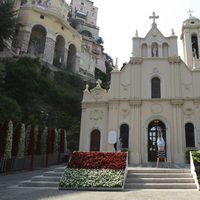 La Iglesia Sainte Devote de Monte-Carlo